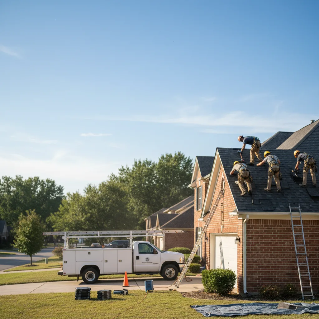 Roof Repair in East Wareham
